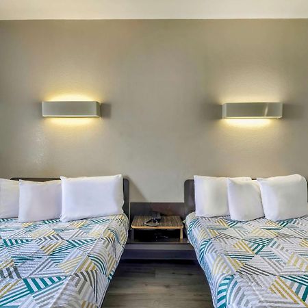 Motel 6-Cedar Park, Tx Kültér fotó