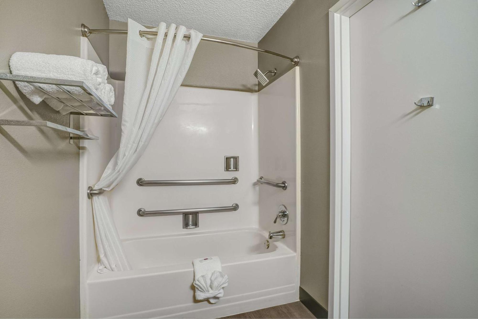 Motel 6-Cedar Park, Tx Kültér fotó