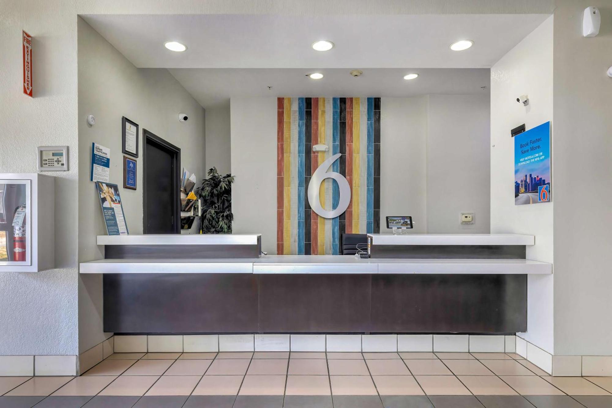Motel 6-Cedar Park, Tx Kültér fotó