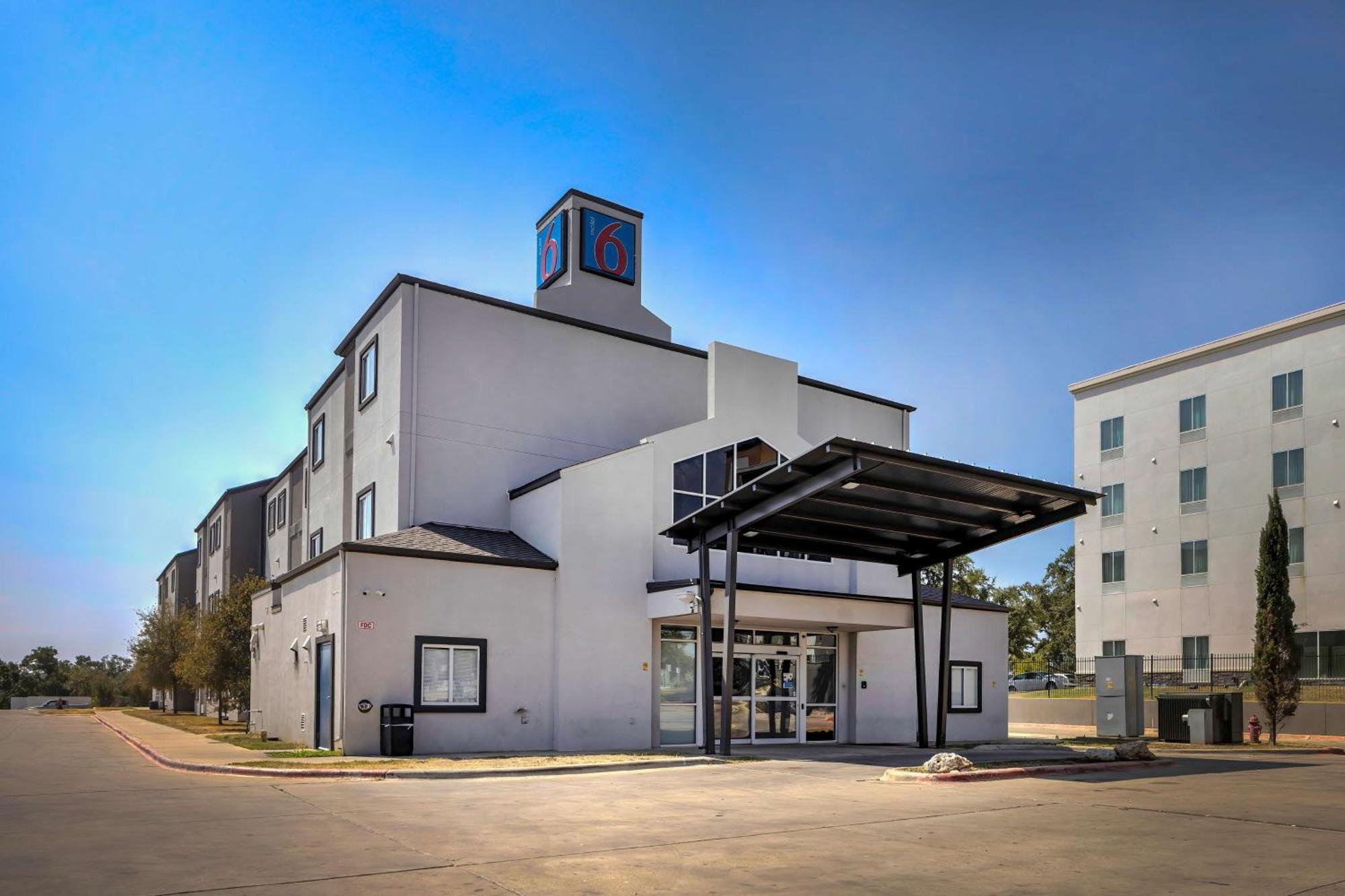 Motel 6-Cedar Park, Tx Kültér fotó