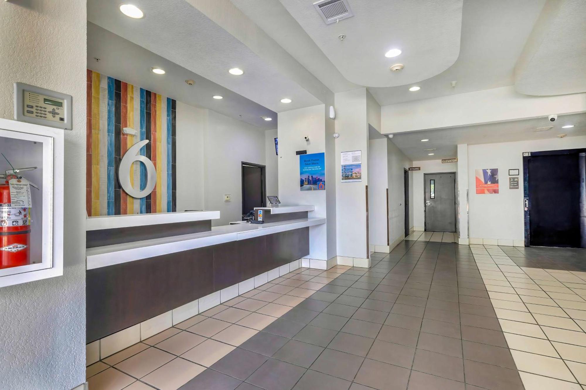 Motel 6-Cedar Park, Tx Kültér fotó
