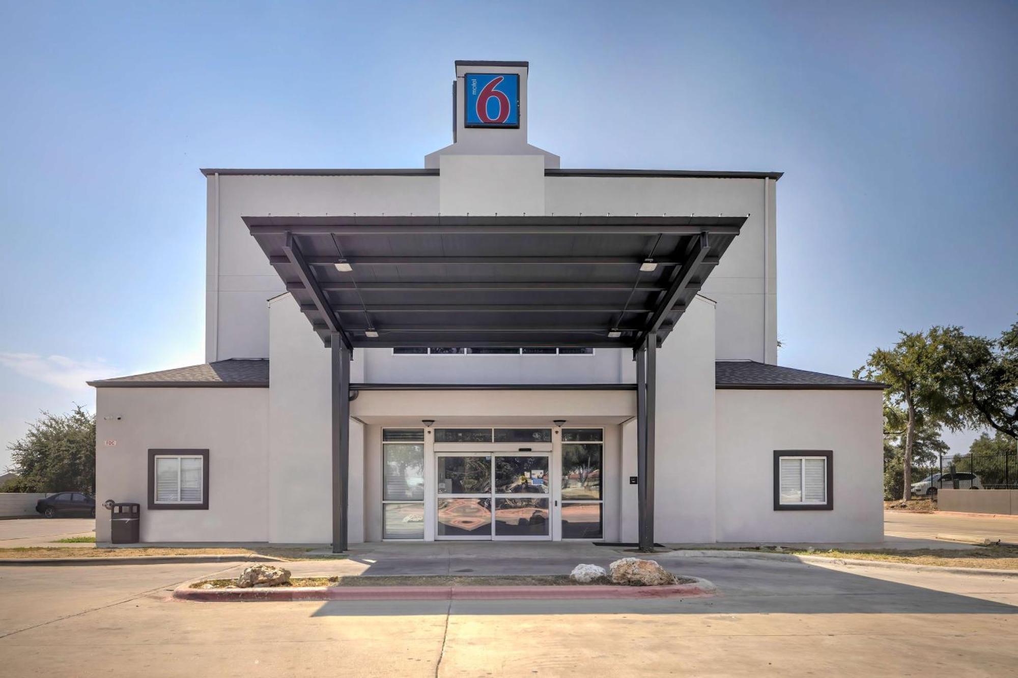 Motel 6-Cedar Park, Tx Kültér fotó