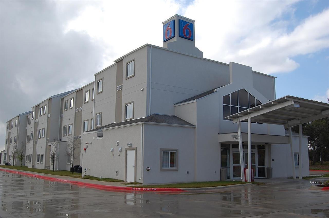 Motel 6-Cedar Park, Tx Kültér fotó