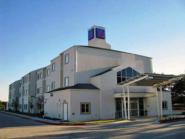 Motel 6-Cedar Park, Tx Felszereltség fotó